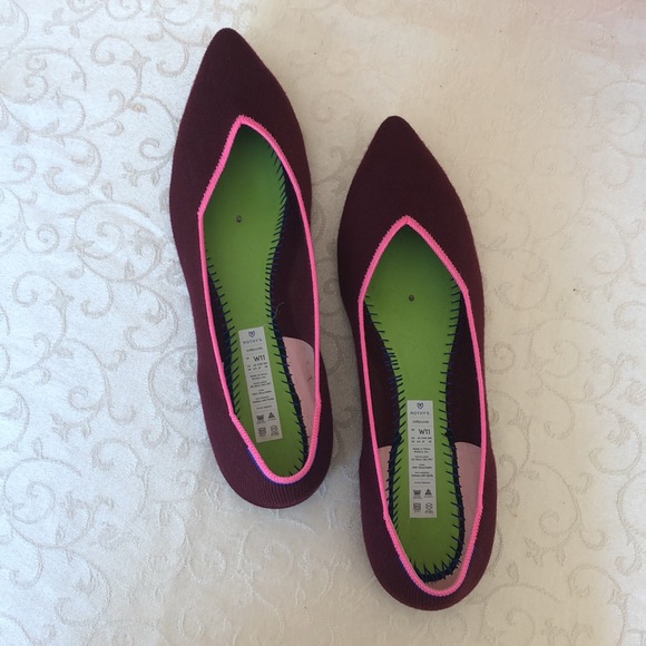 Rothys the point merino wool - Picture 2 of 4